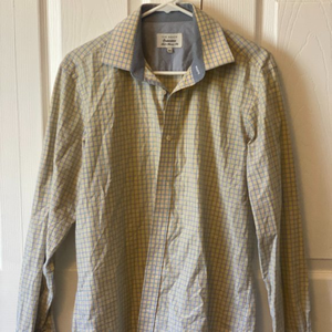 Ted Baker Endurance Long sleeve button down mens LIKE‎ NEW